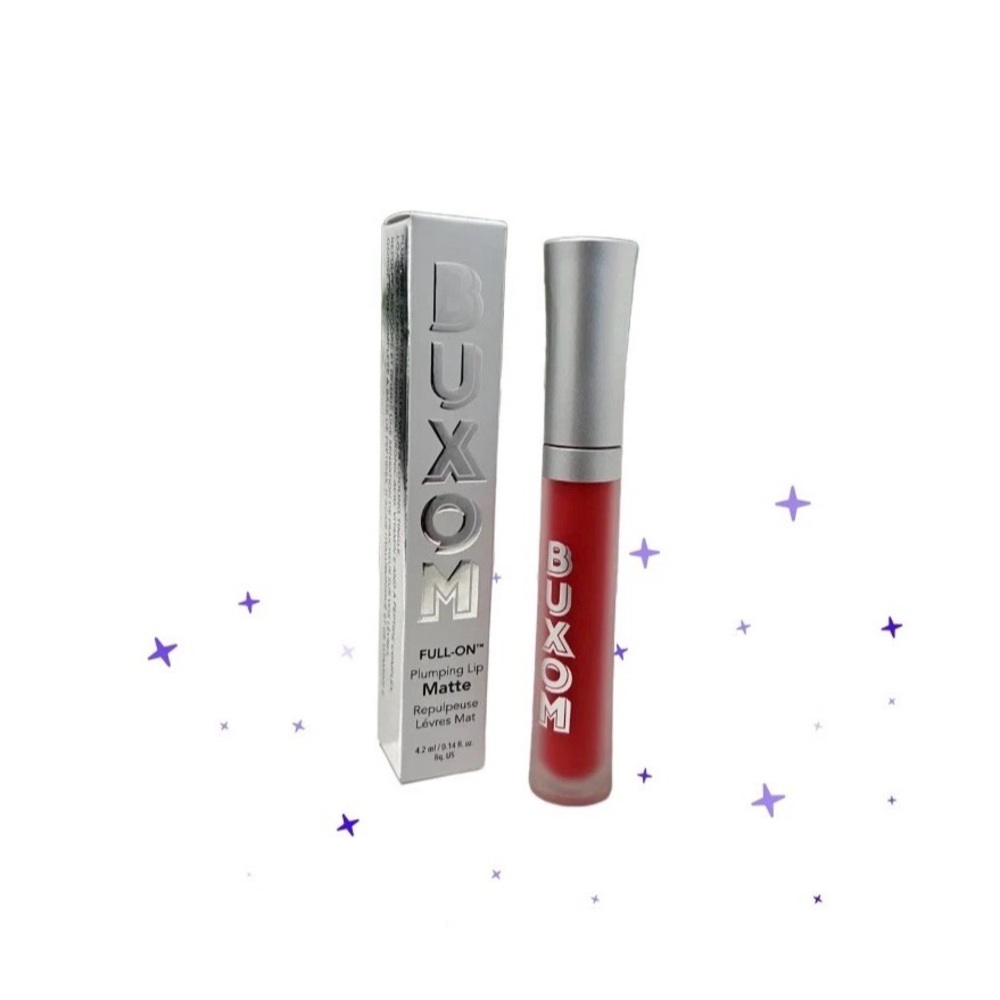 Buxom Full-On Plumping Lip Matte - Drop some $